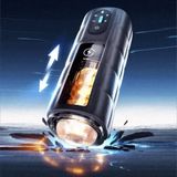 Máy âm đạo giả Leten Zero Gravity Công Nghệ Piston Piston 550 SPM & Sưởi Ấm