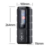 Máy âm đạo giả Leten Zero Gravity Công Nghệ Piston Piston 550 SPM & Sưởi Ấm