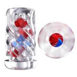 Máy âm đạo giả Leten Zero Gravity Công Nghệ Piston Piston 550 SPM & Sưởi Ấm