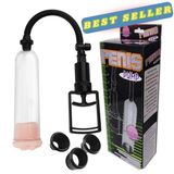 Máy tập dương vật Penis Pump – Tăng kích thước như mong muốn
