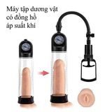 Máy tập dương vật Penis Pump – Tăng kích thước như mong muốn