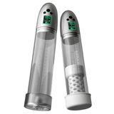 Máy tập dương vật Luoge LG110 to khỏe có màn hình LCD