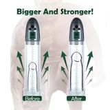 Máy tập dương vật Luoge LG110 to khỏe có màn hình LCD