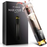Máy Tập Dương Vật Unimat Max Cup II Hút Chân Không Tự Động 406600