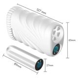 Cốc Rung Luyện Tập Dương Vật Secwell Monroe 406605