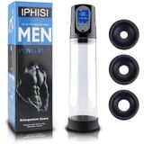 Máy tập dương vật Penis Pump Enlargement bơm tự động