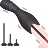 Que Rung Nong Niệu Đạo 2in1 Với 10 Chế Độ Rung Mạnh Mẽ 406617