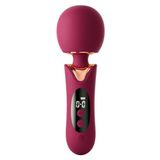 Máy Rung Massage Elizabeth Đầu 61mm, Màn Hình LCD Rung Siêu Mạnh