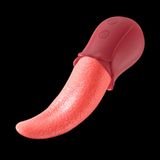 Lưỡi Liếm Massage Âm Đạo Siêu Mềm Mại Như Thật