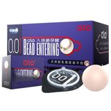 Bao Cao Su OLO 0.01 Bead Entering – Siêu Mỏng, Bi Tăng Thêm 3cm – Hộp 10 Cái