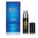 Chai xịt Black Panther Spray kéo dài thời gian 10ml