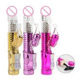 Dương Vật Giả Rung Thục 360 Độ Chính Hãng