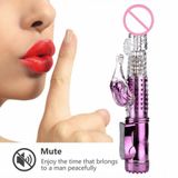 Dương Vật Giả Rung Thục 360 Độ Chính Hãng