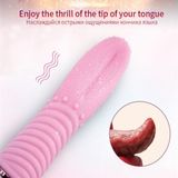 Máy Lưỡi Liếm Joker TSN Đa Tốc Độ Có Tỏa Nhiệt Sưởi Ấm Siêu Sướng 406741