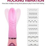 Máy Lưỡi Liếm Joker TSN Đa Tốc Độ Có Tỏa Nhiệt Sưởi Ấm Siêu Sướng 406741