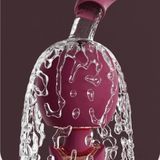 Máy Rung Massage Elizabeth Đầu 61mm, Màn Hình LCD Rung Siêu Mạnh