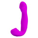 Dương Vật Giả Hai Đầu Có Rung 30 Chế Độ Pretty Love Angelo