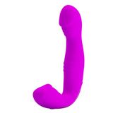 Dương Vật Giả Hai Đầu Có Rung 30 Chế Độ Pretty Love Angelo