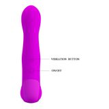 Dương Vật Giả Hai Đầu Có Rung 30 Chế Độ Pretty Love Angelo