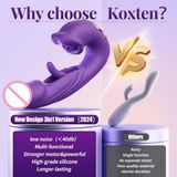 Dương Vật Giả Đa Năng AGTU Trải Nghiệm 3 trong 1 Đỉnh Cao