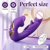 Dương Vật Giả Đa Năng AGTU Trải Nghiệm 3 trong 1 Đỉnh Cao