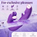 Dương Vật Giả Đa Năng AGTU Trải Nghiệm 3 trong 1 Đỉnh Cao