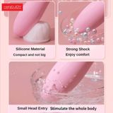 Chày Rung Massage 2 Đầu Siêu Mạnh Sagan 406960