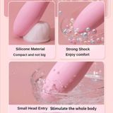 Chày Rung Massage 2 Đầu Siêu Mạnh Sagan 406960