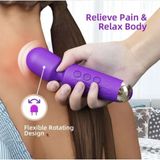 Chày Rung Massage 10 Chế Độ Nhỏ Gon Size Du Lịch