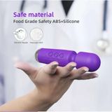 Chày Rung Massage 10 Chế Độ Nhỏ Gon Size Du Lịch