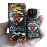 Chai hít tăng khoái cảm King Đầu Trâu 30ml Chính hãng giá rẻ