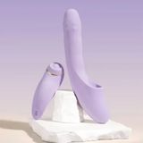 Dương Vật Giả Svakom DuoGlow 2 Thiết Kế 2 Trong 1, Điều Khiển Qua App