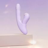 Dương Vật Giả Svakom DuoGlow 2 Thiết Kế 2 Trong 1, Điều Khiển Qua App