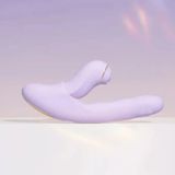 Dương Vật Giả Svakom DuoGlow 2 Thiết Kế 2 Trong 1, Điều Khiển Qua App