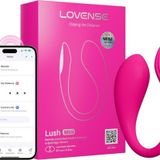 Trứng Rung Lovense Lush Mini nhỏ gọn tiện lợi mang theo