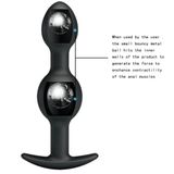 Phích Cắm Hậu Môn – Pretty Love Anal Ball