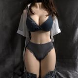 Búp Bê Bán Thân Như Thật 16Kg Có Nhiệt Độ làm ấm Chân Thật Cực Phê