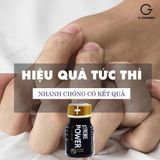Chai hít tăng khoái cảm Popper PWD USA Xtreme Power - Chai 10ml Chính Hãng 407197