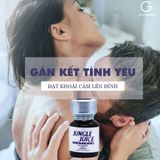 Chai hít tăng khoái cảm Popper PWD USA Jungle Juice Platinum - Chai 10ml Chính Hãng 407256