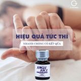 Chai hít tăng khoái cảm Popper PWD USA Jungle Juice Platinum - Chai 10ml Chính Hãng 407259