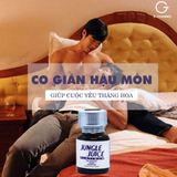 Chai hít tăng khoái cảm Popper PWD USA Jungle Juice Platinum Xịn  - Chai 10ml Chính Hãng