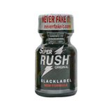 Chai hít tăng khoái cảm Popper PWD USA Super Rush Black Label - Chai 10ml USA Chính Hãng