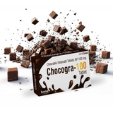 Viên Nhai Vị Socola Chocogra 100mg