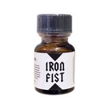 Chai hít tăng khoái cảm Popper PWD USA Iron Fist Ver 2 Xịn - Chai 10ml Chính Hãng