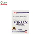 Viên uống hỗ trợ sinh lý Vimax 60 viên Chính hãng Canada 407839