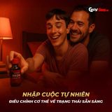 Chai hít tăng khoái cảm Popper PWD Avenger Neon Party Red - Chai 30ml cao cấp