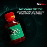 Chai hít tăng khoái cảm Popper PWD Avenger Neon Party Green - Chai 30ml Mỹ chính hãng