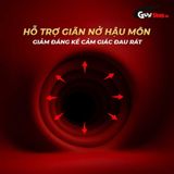 Chai hít tăng khoái cảm Popper PWD USA C4 Red - Chai 30ml 408334