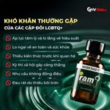 Chai hít tăng khoái cảm Popper DS USA Ram Original - Chai 30ml cao cấp
