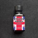 Bản Nhập Khẩu Cao Cấp - Dung Dịch Hít Thư Giãn English Royal 30ml THE ORIGINAL UK SENSATION - hương dịu, dùng cho cả nam
